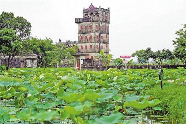 江门：中国侨皆多杰俊 好景好食数没有尽-1.jpg