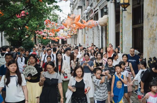 深中通讲通车以去，江门文旅高潮涌动！文终有收票祸利→-2.jpg