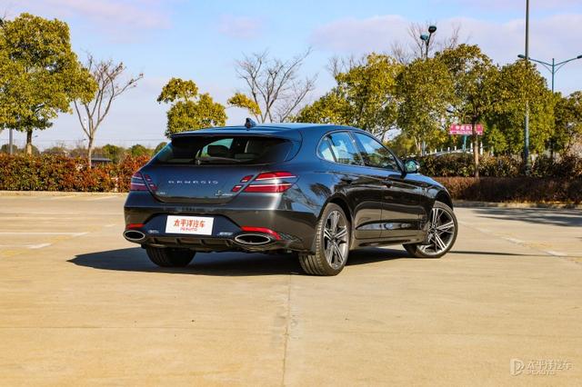 2.0T四驱+韩系设想 试驾捷僧赛思G70 Shooting Brake-19.jpg