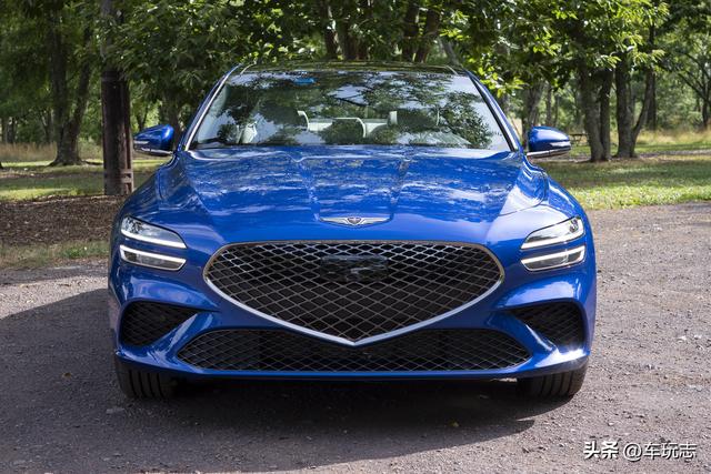 2024年捷僧赛思Genesis G70评测：当代汽车的筹马-2.jpg