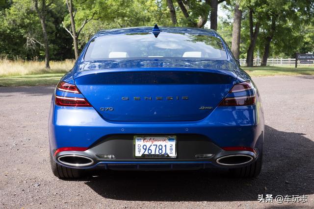 2024年捷僧赛思Genesis G70评测：当代汽车的筹马-3.jpg