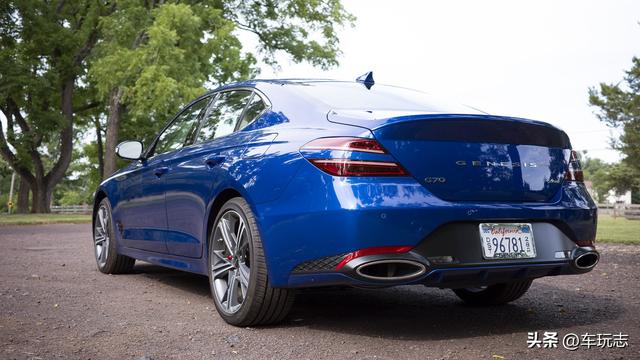 2024年捷僧赛思Genesis G70评测：当代汽车的筹马-20.jpg