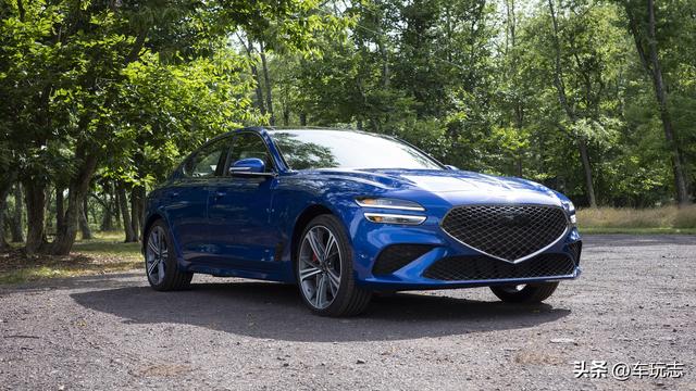 2024年捷僧赛思Genesis G70评测：当代汽车的筹马-23.jpg