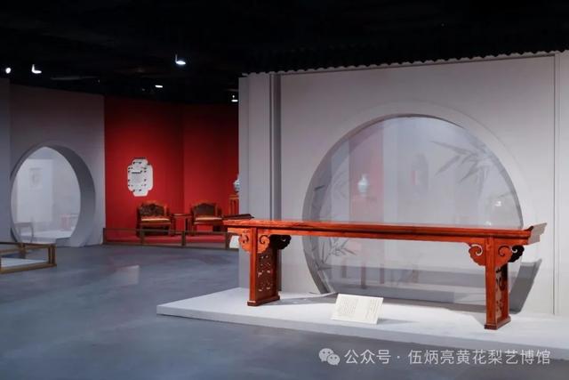 「头条荐展」伍炳明巨匠展正在江门：好呈灿烂家具艺术-4.jpg