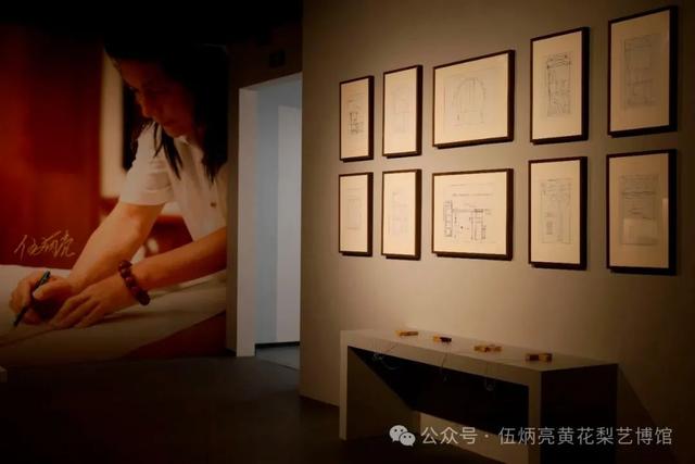 「头条荐展」伍炳明巨匠展正在江门：好呈灿烂家具艺术-10.jpg