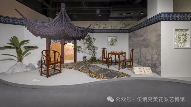 「头条荐展」伍炳明巨匠展正在江门：好呈灿烂家具艺术-18.jpg