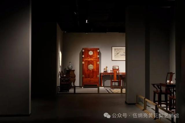 「头条荐展」伍炳明巨匠展正在江门：好呈灿烂家具艺术-19.jpg