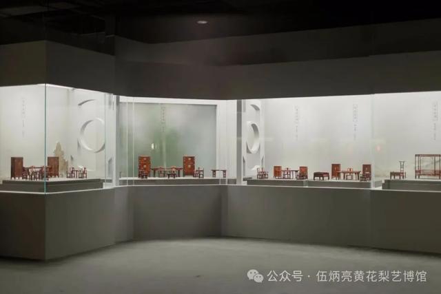 「头条荐展」伍炳明巨匠展正在江门：好呈灿烂家具艺术-24.jpg