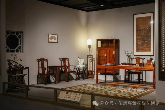 传偶绝写：“澄古匠心——伍炳明家具艺术展”登岸侨城江门-20.jpg