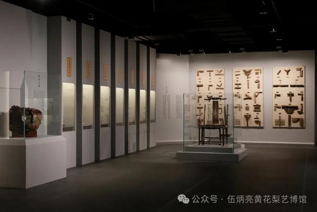 传偶绝写：“澄古匠心——伍炳明家具艺术展”登岸侨城江门-22.jpg