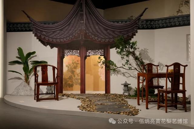 传偶绝写：“澄古匠心——伍炳明家具艺术展”登岸侨城江门-37.jpg