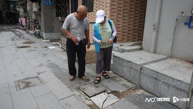 压住谁人沙井盖：广州白叟村应对天气变革的一天-2.jpg