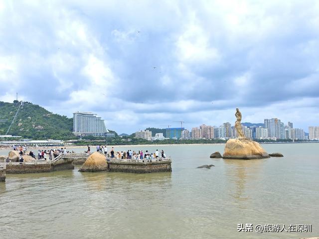 珠海环海情侣路骑止，天下上最少的海滨参观路，齐少25千米阁下-4.jpg