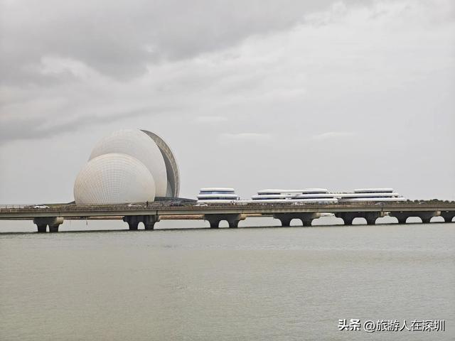 珠海环海情侣路骑止，天下上最少的海滨参观路，齐少25千米阁下-7.jpg