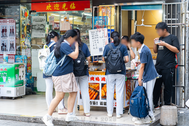 来珠海那6条校园小吃街寻食，只要0次战无数次-17.jpg