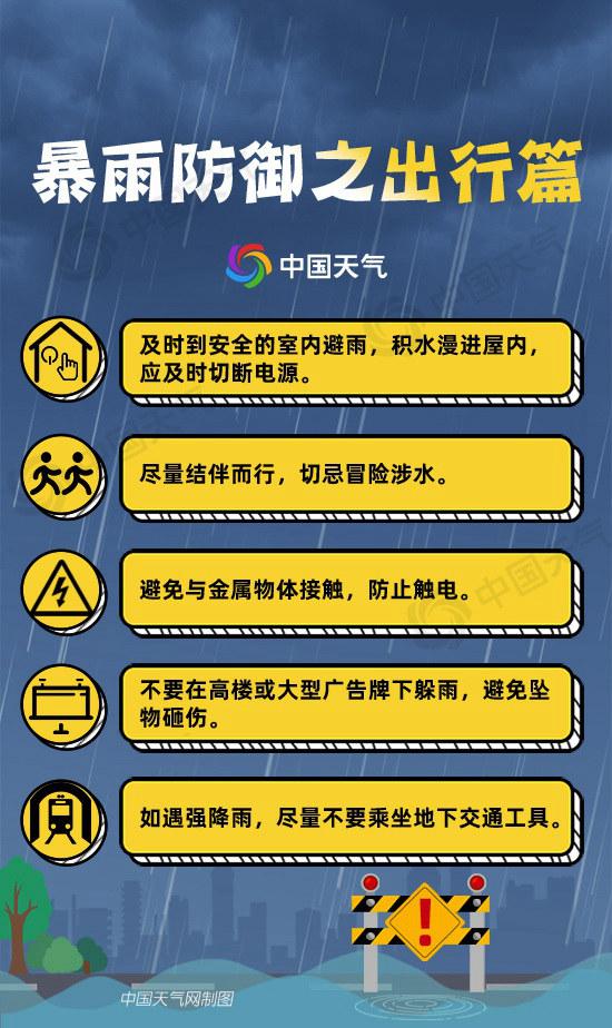 警觉！广东明天多天仍有较强降雨 粤东珠三角等局天或有暴雨去袭-2.jpg