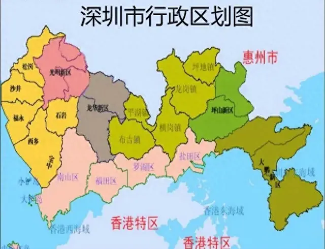 深圳止政区划怎样破局？-1.jpg