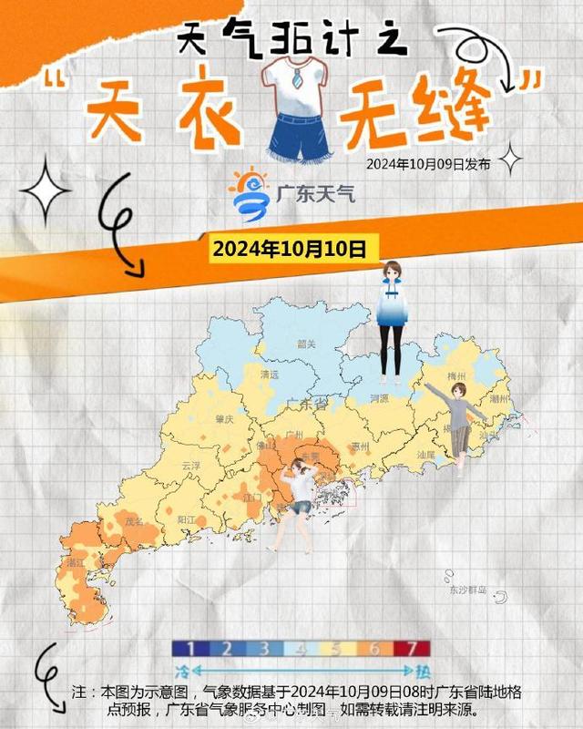 广州进夏已谦200天！广东“燥”慢等候的秋日正在那里？-4.jpg