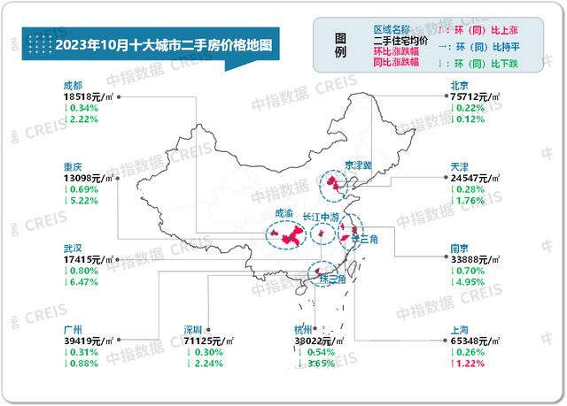 广州两脚房价持续下跌，荔湾删乡跌回2018年-2.jpg