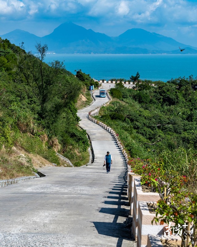 国庆海岛游，珠海那4个尽好海岛不成错过｜游绿好②-7.jpg