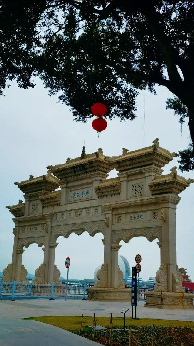 珠波浪漫之乡的十年夜王牌景面，来过5个没有简朴，来过7个便太幸运了-52.jpg