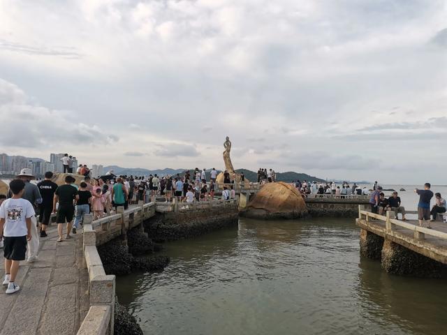 广东珠海一日游热点挨卡天：圆明新园-珠海渔女-珠海年夜剧院日月贝-49.jpg