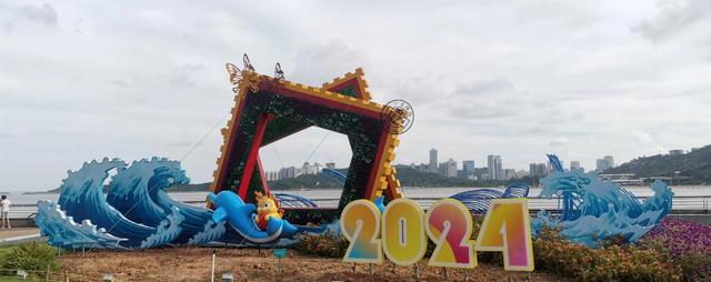 广东珠海一日游热点挨卡天：圆明新园-珠海渔女-珠海年夜剧院日月贝-62.jpg