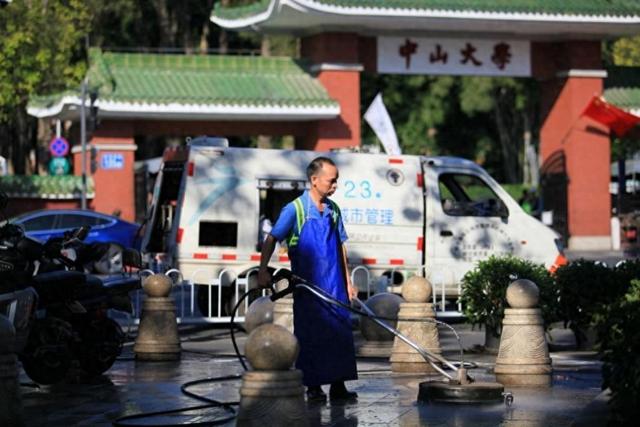 广州迎去多场严重举动，乡管部分尽力鞭策市容市貌提拔-1.jpg