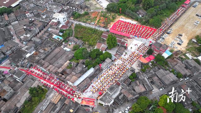 百年侨圩焕新颜！台山四九镇城贤捐赞助力“百万万工程”-6.jpg