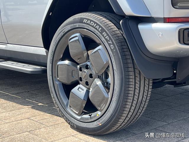 新车 | 广州车展探馆：偶瑞iCAR V23真车暴光，行将开启预卖-8.jpg