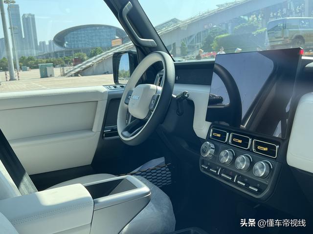 新车 | 广州车展探馆：偶瑞iCAR V23真车暴光，行将开启预卖-10.jpg