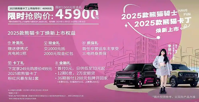 选车=选颜值？2025款熊猫卡丁/骑士上市，4.59万起卖-2.jpg