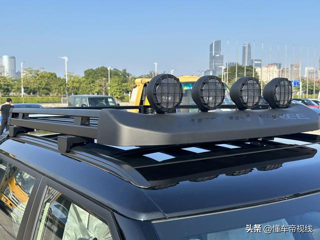 新车 | 广州车展探馆：吉祥牛仔暴光，定位小型SUV/拆载1.5T动力-6.jpg