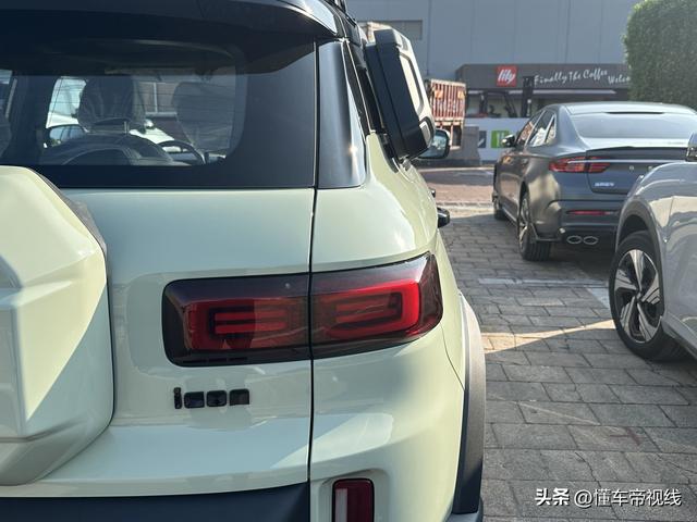 新车 | 广州车展探馆：吉祥牛仔暴光，定位小型SUV/拆载1.5T动力-8.jpg