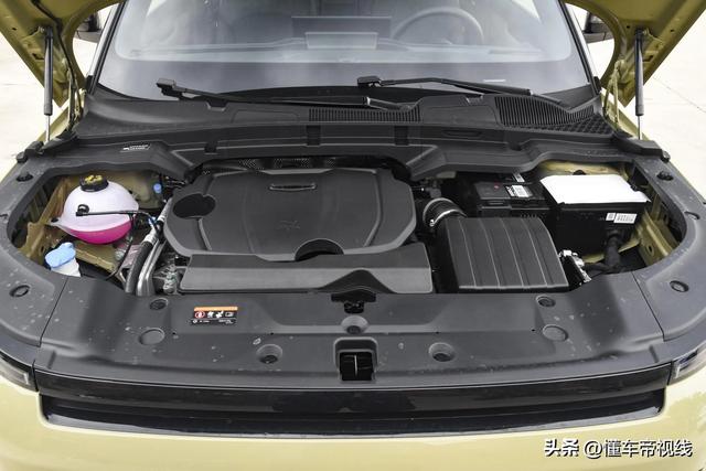 新车 | 广州车展探馆：吉祥牛仔暴光，定位小型SUV/拆载1.5T动力-15.jpg