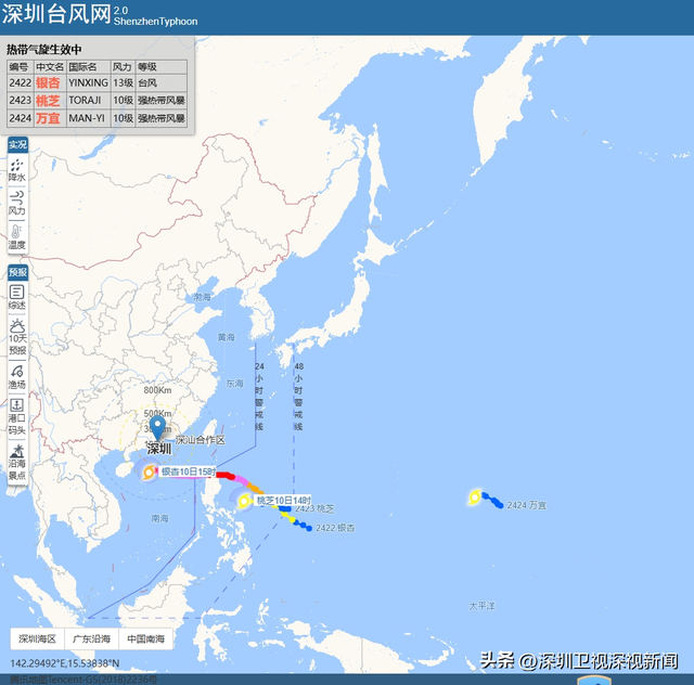 最下气鼓鼓温将重回30℃，深圳会可突破最少夏日记载？-3.jpg