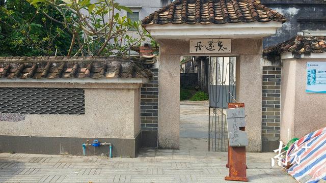 北朗街讲：古村焕新颜，文旅加生机｜“百万万”·中山止-1.jpg