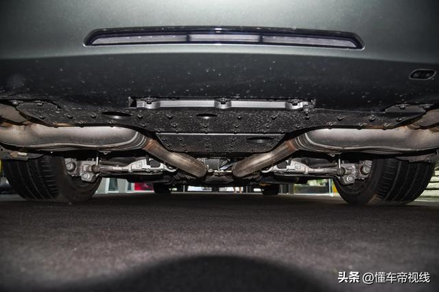 新车 | 广州车展探馆：白旗国俗单色版暴光，行将上市/4.0T V8混动-27.jpg