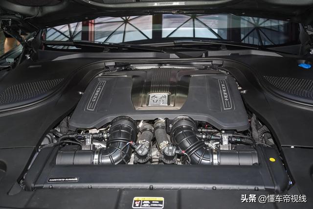 新车 | 卖140万元起，白旗国俗正式上市，配起落车头坐标/V8混动-33.jpg