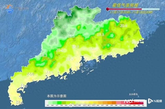 一键进春？热氛围去袭！惠州下周气鼓鼓温降至“1”字头-1.jpg