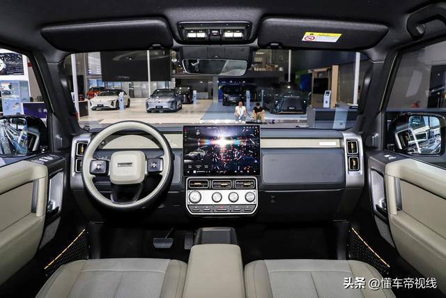 新车 | iCAR V23/国产新宝马X3少轴距版等，2024广州车展热点SUV盘货-9.jpg