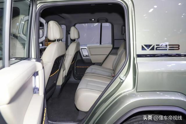 新车 | iCAR V23/国产新宝马X3少轴距版等，2024广州车展热点SUV盘货-12.jpg