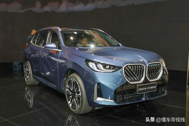 新车 | iCAR V23/国产新宝马X3少轴距版等，2024广州车展热点SUV盘货-19.jpg