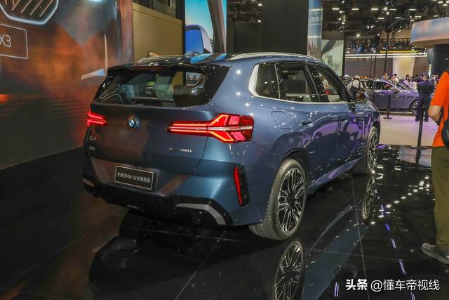 新车 | iCAR V23/国产新宝马X3少轴距版等，2024广州车展热点SUV盘货-23.jpg