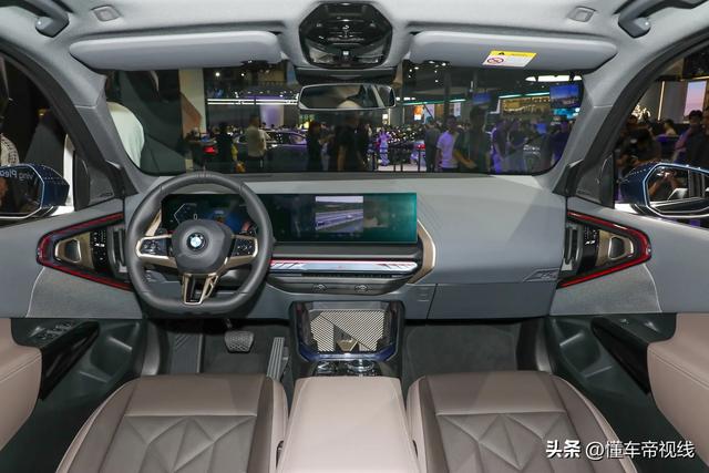 新车 | iCAR V23/国产新宝马X3少轴距版等，2024广州车展热点SUV盘货-29.jpg