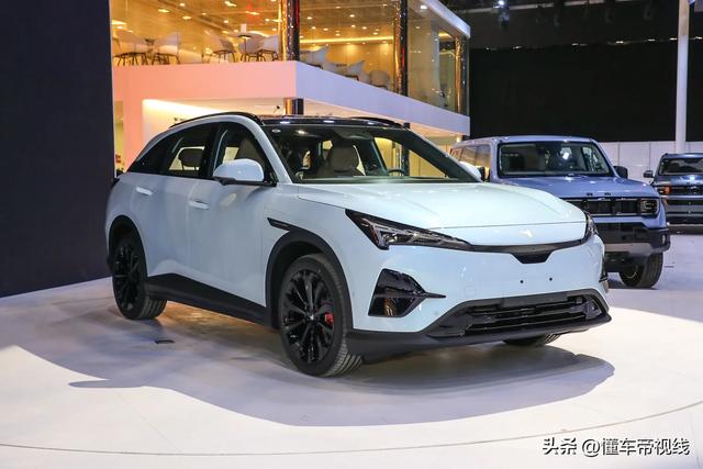 新车 | iCAR V23/国产新宝马X3少轴距版等，2024广州车展热点SUV盘货-73.jpg