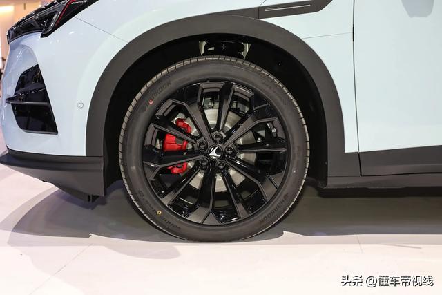 新车 | iCAR V23/国产新宝马X3少轴距版等，2024广州车展热点SUV盘货-76.jpg