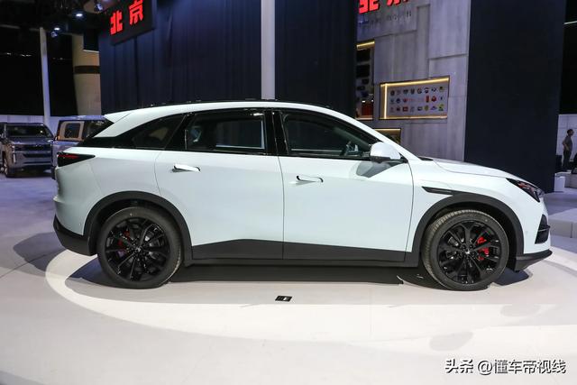 新车 | iCAR V23/国产新宝马X3少轴距版等，2024广州车展热点SUV盘货-77.jpg