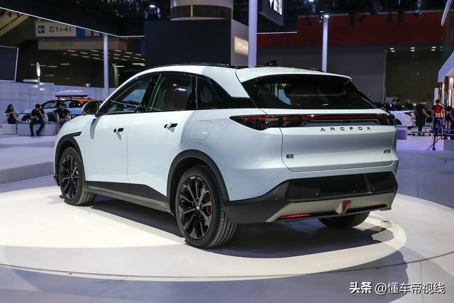 新车 | iCAR V23/国产新宝马X3少轴距版等，2024广州车展热点SUV盘货-78.jpg