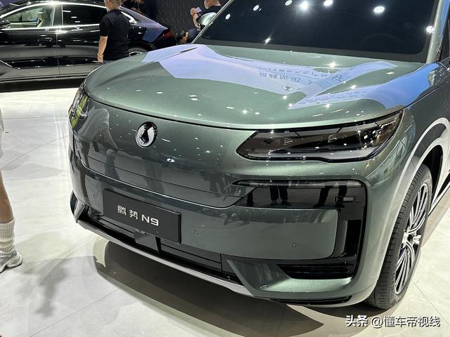 新车 | iCAR V23/国产新宝马X3少轴距版等，2024广州车展热点SUV盘货-90.jpg